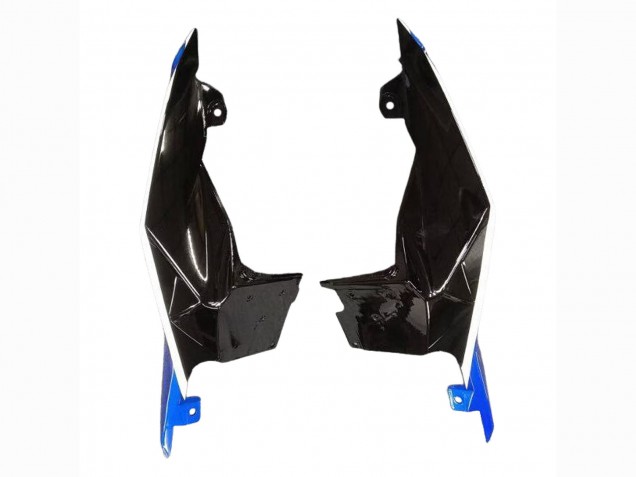 2017-2018 BMW S1000RR Motorcycle Fairings Kits - White Blue Red Glossy Black Australia