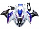 2017-2018 BMW S1000RR Bike Fairings - White Blue Red Glossy Black Australia