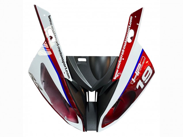 2017-2018 BMW S1000RR Motorcycle Fairings - White Red Blue Black Australia