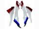 2017-2018 BMW S1000RR Motorcycle Fairings - White Red Blue Black Australia