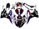 2017-2018 BMW S1000RR Motorcycle Fairings - White Red Blue Black Australia