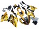 2017-2018 BMW S1000RR Motorcycle Fairings - Gold Black Tyco Australia