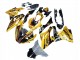 2017-2018 BMW S1000RR Motorcycle Fairings - Gold Black Tyco Australia