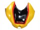 2017-2018 BMW S1000RR Motorcycle Fairings - Gold Black Tyco Australia