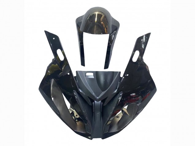 2017-2018 BMW S1000RR Motorcycle Fairings - Silver Black Australia