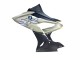 2017-2018 BMW S1000RR Motorcycle Fairings - Silver Black Australia