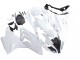 2017-2018 BMW S1000RR Motorcycle Fairings - White Australia