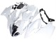 2017-2018 BMW S1000RR Motorcycle Fairings - White Australia