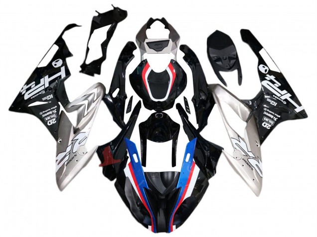 2015-2016 BMW S1000RR Motorcycle Fairing - Silver Red Blue Black Australia