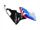 2015-2016 BMW S1000RR Motorcycle Fairing Kits - White Red Blue Glossy Black Australia