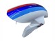 2015-2016 BMW S1000RR Motorcycle Fairing Kits - White Red Blue Glossy Black Australia