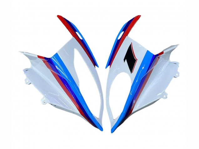2015-2016 BMW S1000RR Motorcycle Fairing Kits - White Red Blue Glossy Black Australia