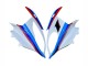 2015-2016 BMW S1000RR Motorcycle Fairing Kits - White Red Blue Glossy Black Australia