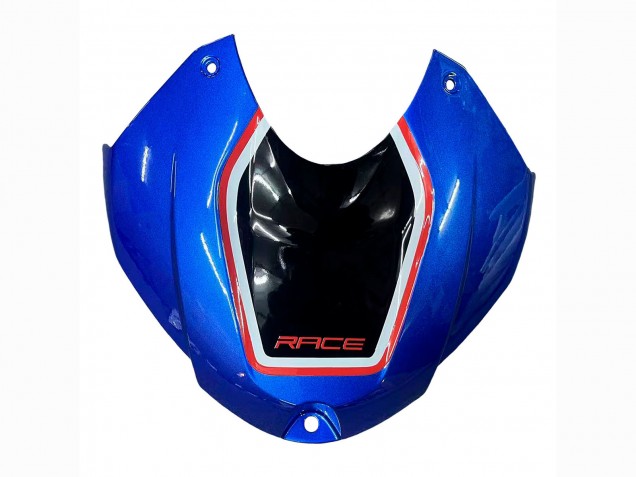 2015-2016 BMW S1000RR Motorcycle Fairing Kits - White Blue Glossy Black Australia
