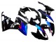 2015-2016 BMW S1000RR Motorcycle Fairings - Red Blue Black Glossy Black Australia