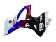 2015-2016 BMW S1000RR Bike Fairings - White Red Blue Black Australia