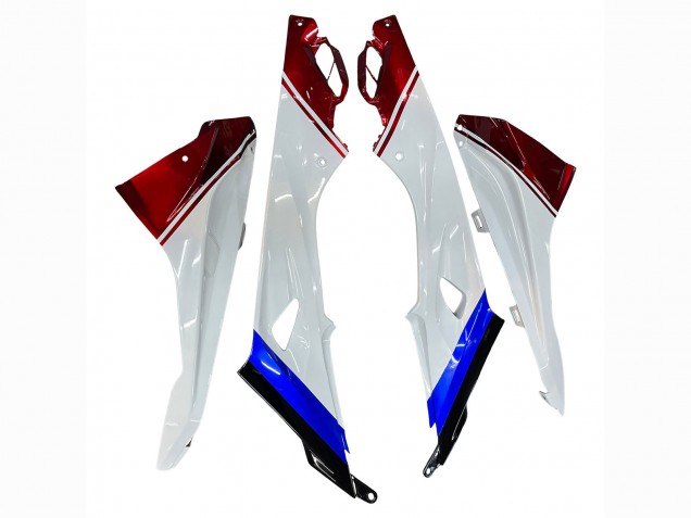 2015-2016 BMW S1000RR Bike Fairings - White Red Blue Black Australia
