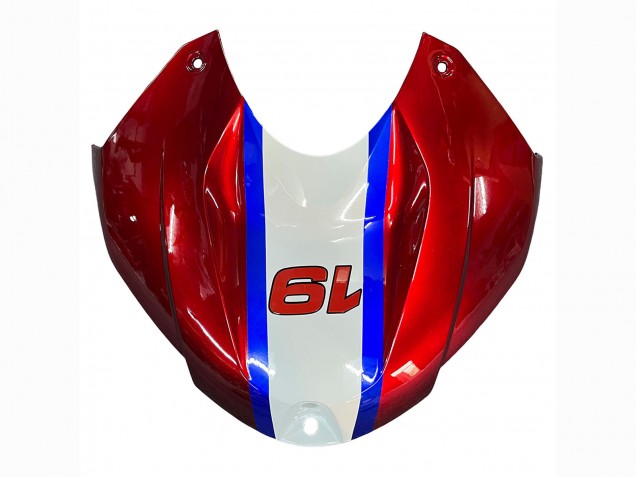 2015-2016 BMW S1000RR Bike Fairings - White Red Blue Black Australia