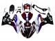2015-2016 BMW S1000RR Bike Fairings - White Red Blue Black Australia