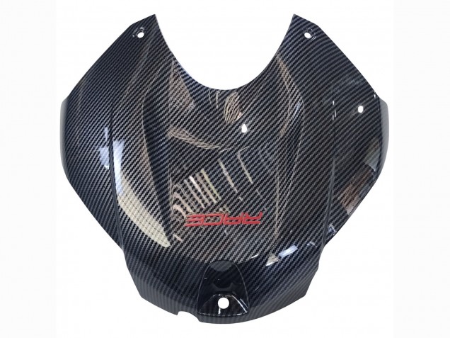 2015-2016 BMW S1000RR Motorcycle Fairings - White Blue Black Carbon Fiber Australia