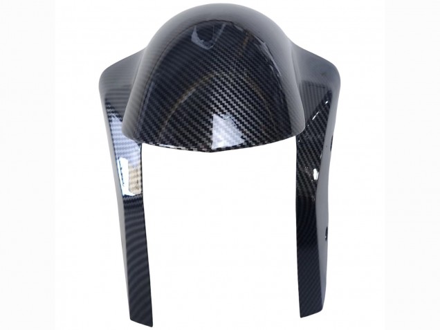 2015-2016 BMW S1000RR Motorcycle Fairings - White Blue Black Carbon Fiber Australia