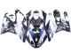 2015-2016 BMW S1000RR Motorcycle Fairings - White Blue Black Carbon Fiber Australia
