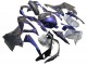 2015-2016 BMW S1000RR Motorcycle Fairings - Gradient Purple Blue Forged Carbon Fiber Australia