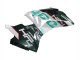 2015-2016 BMW S1000RR Motorcycle Fairings - White Green Black Australia