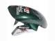 2015-2016 BMW S1000RR Motorcycle Fairings - White Green Black Australia
