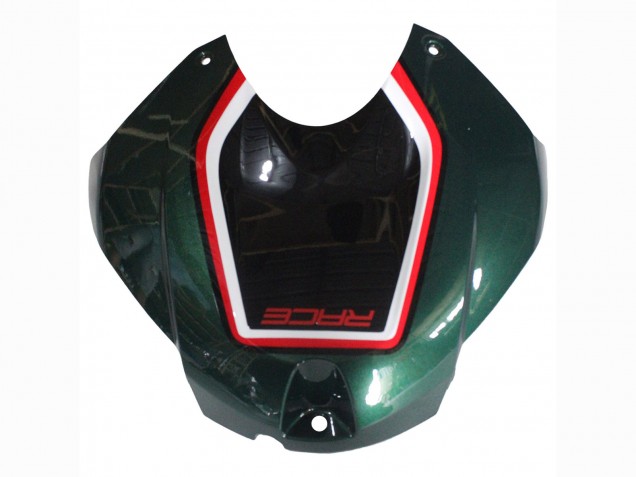 2015-2016 BMW S1000RR Motorcycle Fairings - White Green Black Australia