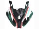 2015-2016 BMW S1000RR Motorcycle Fairings - White Green Black Australia