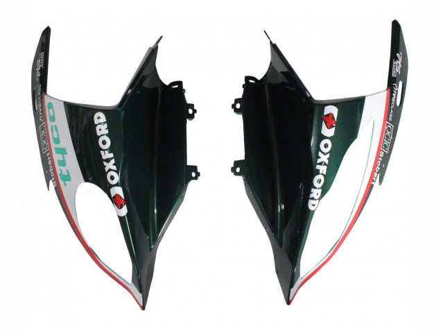 2015-2016 BMW S1000RR Motorcycle Fairings - White Green Black Australia