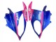 2015-2016 BMW S1000RR Motorcycle Fairings - Pink Blue Shark Australia