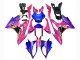 2015-2016 BMW S1000RR Motorcycle Fairings - Pink Blue Shark Australia