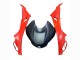 2015-2016 BMW S1000RR Motorcycle Fairings - Matte Black Red Australia
