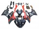 2015-2016 BMW S1000RR Motorcycle Fairings - Matte Black Red Australia