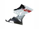 2015-2016 BMW S1000RR Motorcycle Fairings - Red White Glossy Black Matte Black Australia