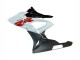 2015-2016 BMW S1000RR Motorcycle Fairings - Red White Glossy Black Matte Black Australia