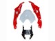 2015-2016 BMW S1000RR Motorcycle Fairings - Red White Glossy Black Matte Black Australia