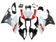 2015-2016 BMW S1000RR Motorcycle Fairings - Red White Glossy Black Matte Black Australia