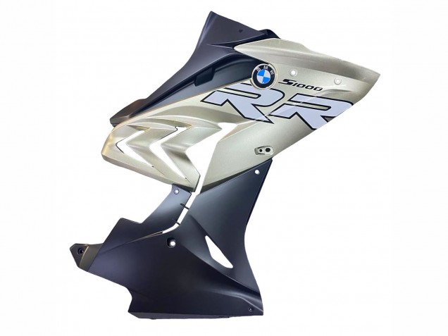 2015-2016 BMW S1000RR Motorcycle Fairing - Silver Glossy Black Matte Black Australia