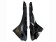 2015-2016 BMW S1000RR Motorcycle Fairings - White Black Carbon Fiber Australia