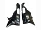 2015-2016 BMW S1000RR Motorcycle Fairings - White Black Carbon Fiber Australia