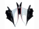 2015-2016 BMW S1000RR Motorcycle Fairings - White Black Carbon Fiber Australia