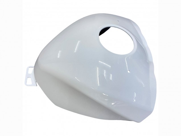 2015-2016 BMW S1000RR Motorcycle Fairings - White Black Carbon Fiber Australia