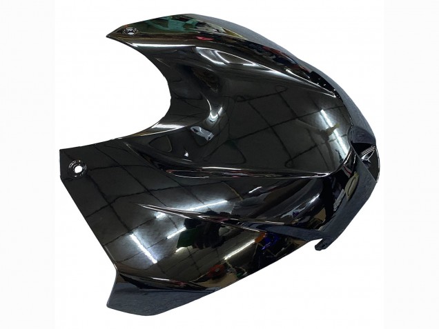 2015-2016 BMW S1000RR Motorcycle Fairings - White Black Carbon Fiber Australia
