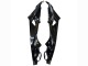 2015-2016 BMW S1000RR Motorcycle Fairings - White Black Carbon Fiber Australia