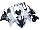 2015-2016 BMW S1000RR Motorcycle Fairings - White Glossy Black Fiamm Australia