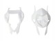 2009-2014 BMW S1000RR Motorcycle Fairings - White Blue Matte Black Australia