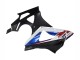 2009-2014 BMW S1000RR Motorcycle Fairings - White Blue Matte Black Australia